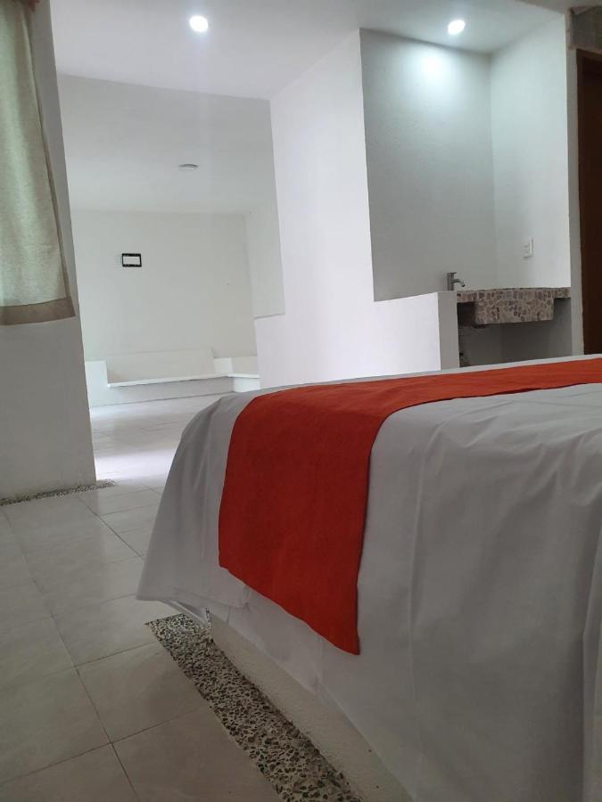 Riviera Bonfil Hotel Acapulco Eksteriør billede