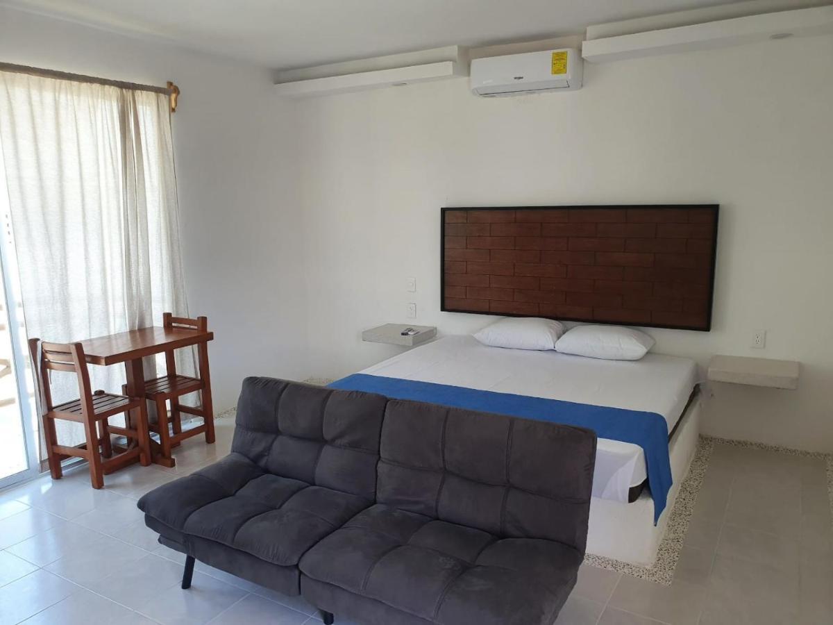 Riviera Bonfil Hotel Acapulco Eksteriør billede