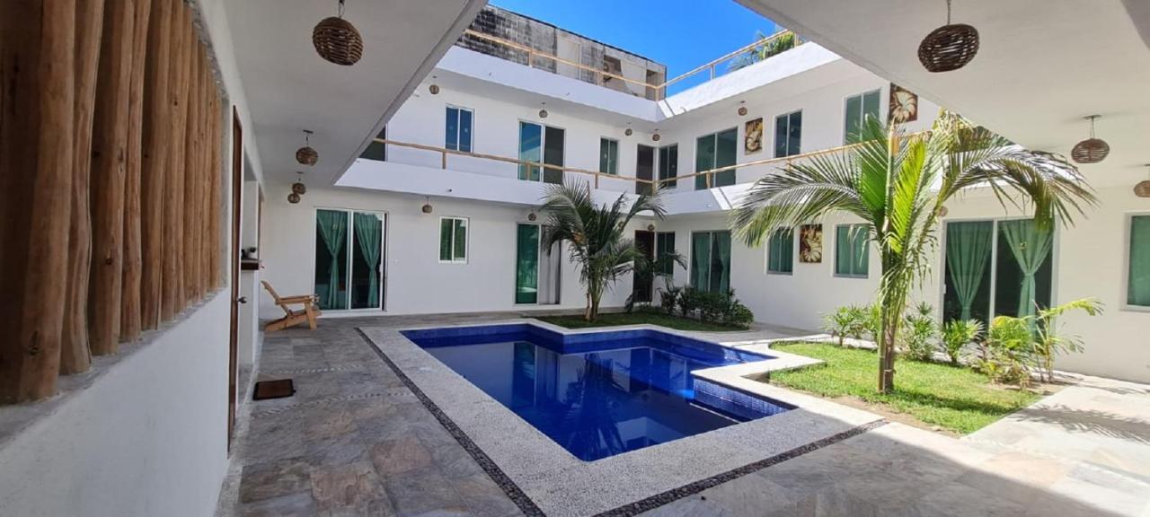 Riviera Bonfil Hotel Acapulco Eksteriør billede