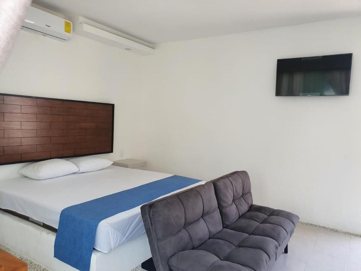 Riviera Bonfil Hotel Acapulco Eksteriør billede