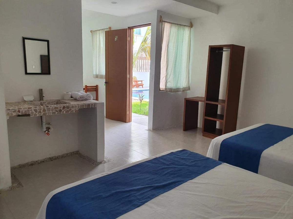 Riviera Bonfil Hotel Acapulco Eksteriør billede