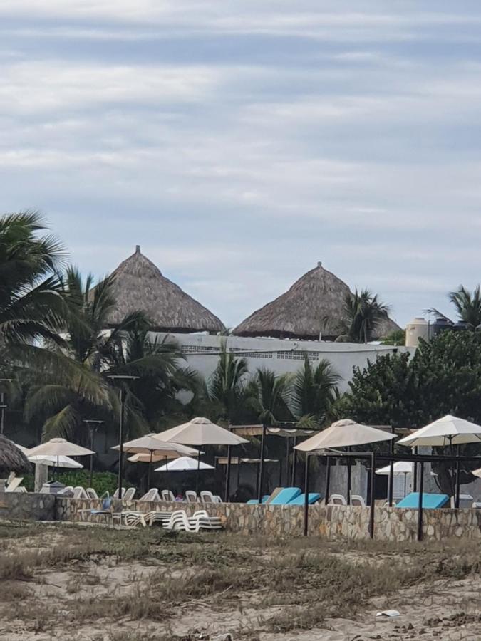 Riviera Bonfil Hotel Acapulco Eksteriør billede