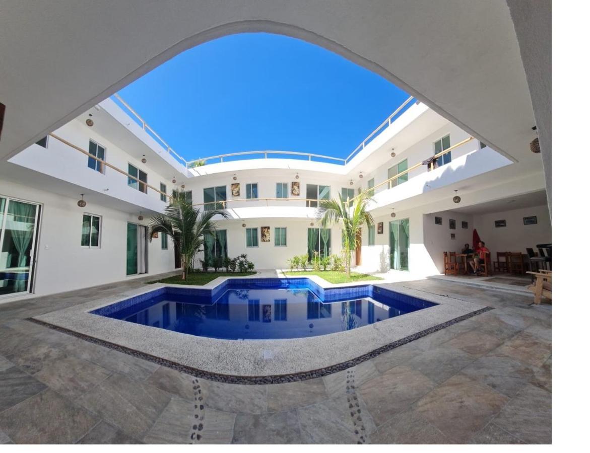 Riviera Bonfil Hotel Acapulco Eksteriør billede