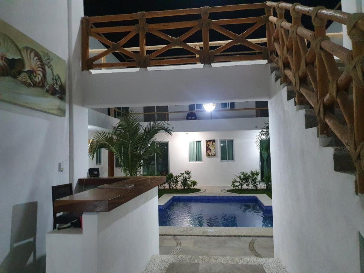 Riviera Bonfil Hotel Acapulco Eksteriør billede