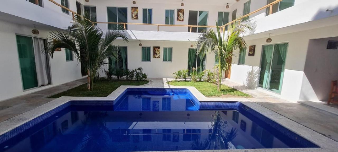 Riviera Bonfil Hotel Acapulco Eksteriør billede