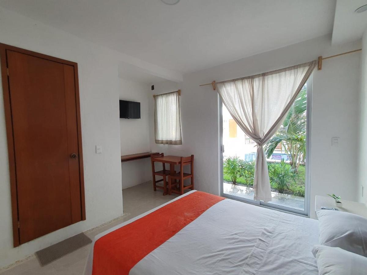 Riviera Bonfil Hotel Acapulco Eksteriør billede