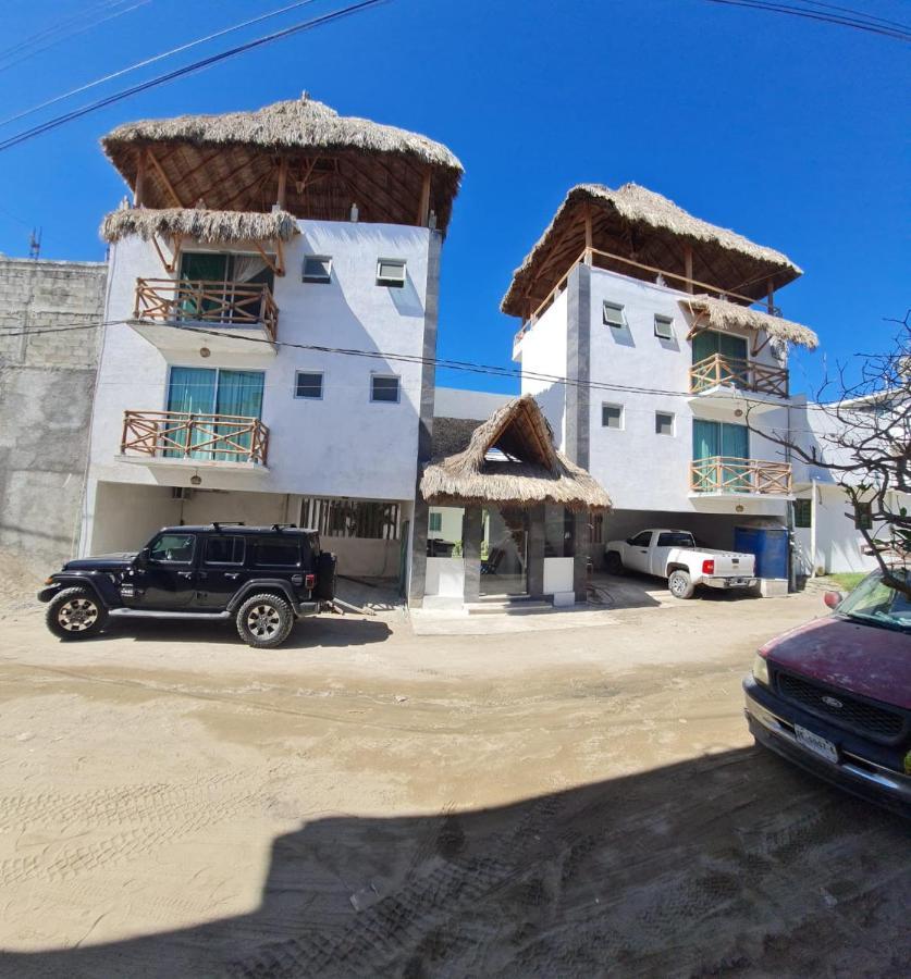 Riviera Bonfil Hotel Acapulco Eksteriør billede