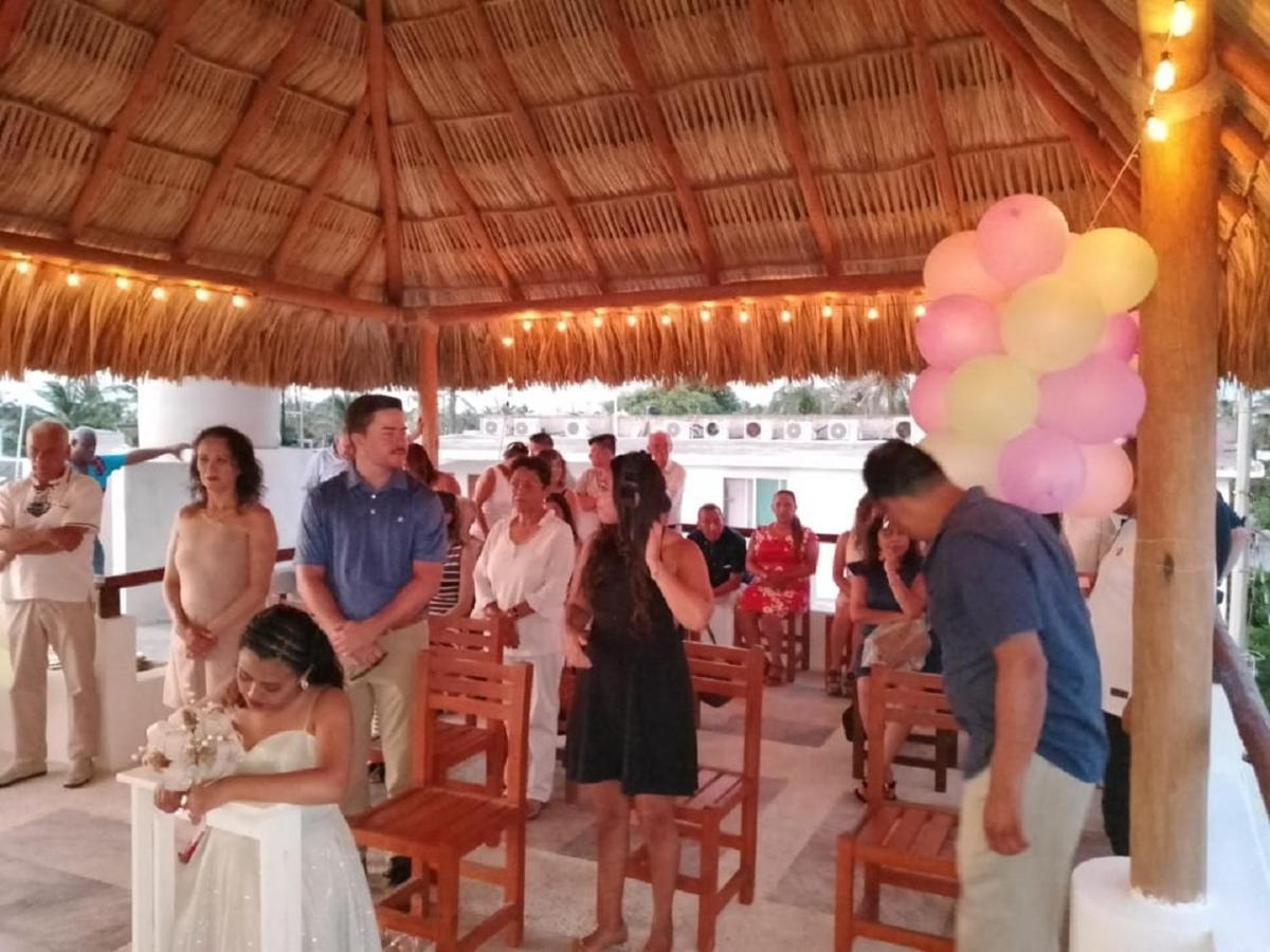 Riviera Bonfil Hotel Acapulco Eksteriør billede