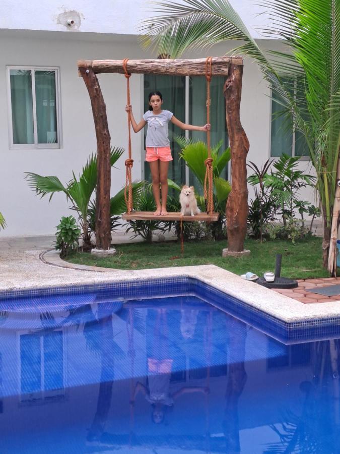 Riviera Bonfil Hotel Acapulco Eksteriør billede