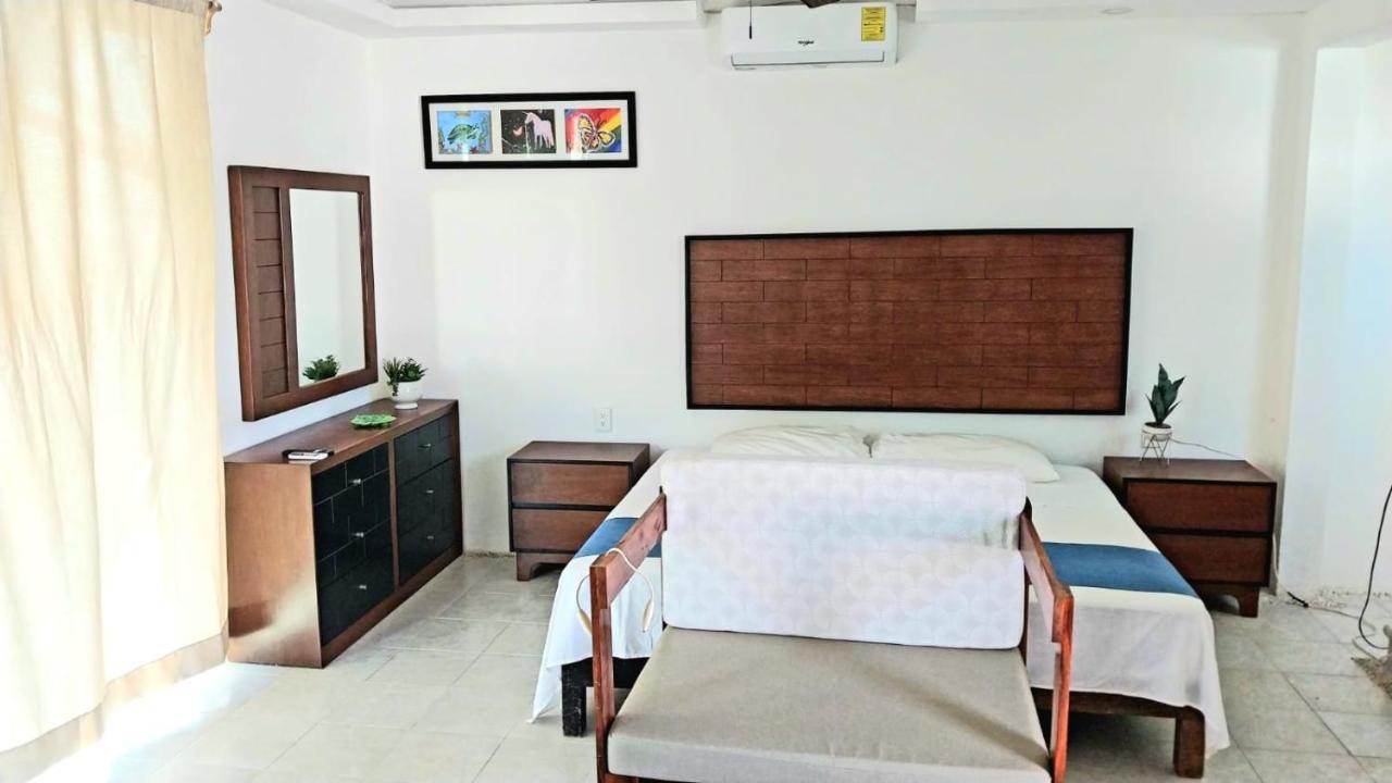 Riviera Bonfil Hotel Acapulco Eksteriør billede