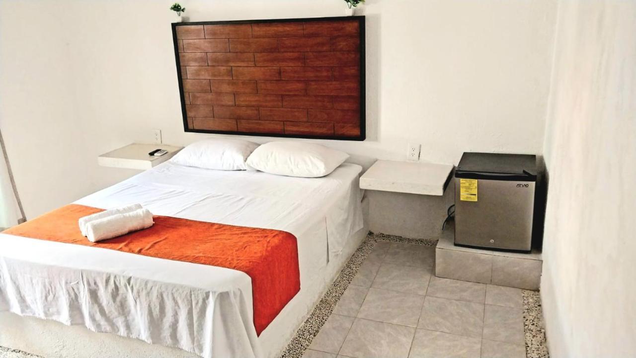 Riviera Bonfil Hotel Acapulco Eksteriør billede